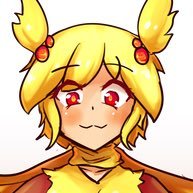 GhidoranCultist's profile picture. ''To bring the end of all things, in the name of the Golden Demise!'' | Cultist of @WingsOfTerror. Art by Kerubii on DeviantArt.