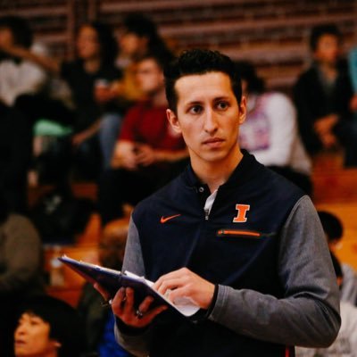 @illinimgym Head Coach