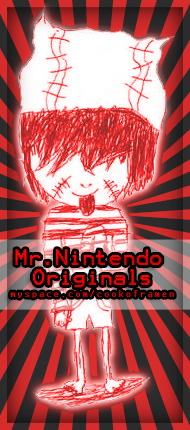 MrNintendoTV's profile picture. Mr. Nintendo Productions Twitter