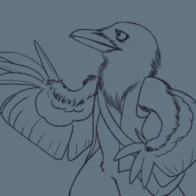 Crafty Corvidさんのプロフィール画像