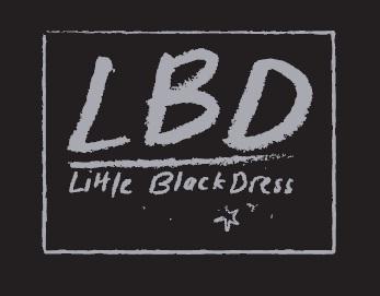 Little Black Dress is a sparkly five piece band featuring
sublime vocals and lively music. Just see
if you can sit still – we dare you!