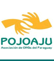 POJOAJU es una entidad sin fines de lucro y tiene el propósito de articular en una instancia de coordinación a las ONGs y Redes de ONGs del Paraguay.