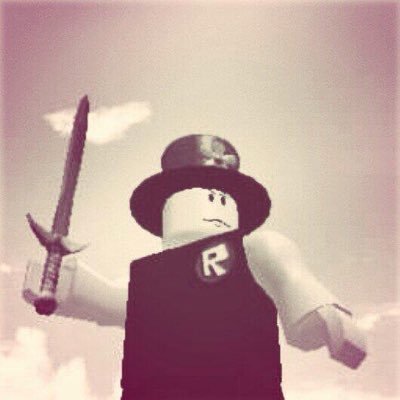 Benidol On Twitter Best Combo Eriks Hat Clockworks - evil skeptic roblox