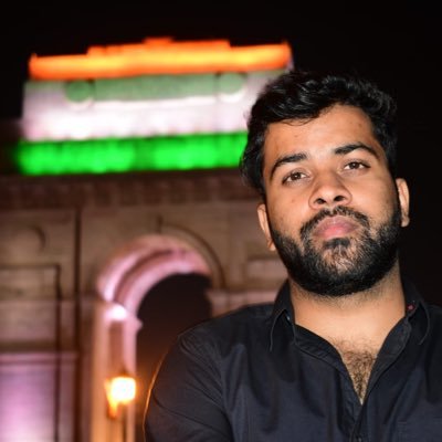 Proud Indian-Optimist-Mtech(CE) entrepreneur | part time social worker Against biased secular's and liberal's ! eX-ABVP JS-jalandhar, GGN - SPJ