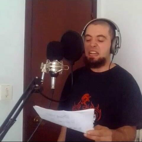 Mc e amago de productor, corvos brancos crew, rap galego