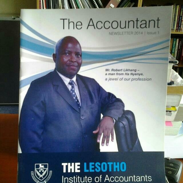 Managing Partner
HLB Lesotho
Advisory I Tax I Accounting
