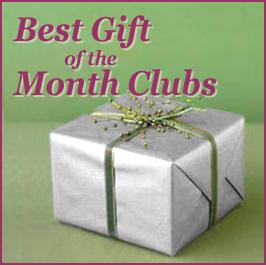 Blogging about the most interesting, unusual and unique gift of the month clubs.
