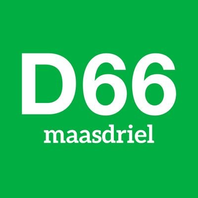 Het twitteraccount van D66 in Maasdriel. Wil je ook in actie komen voor onze gemeente? Stuur gerust een bericht.
