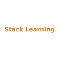 Stack Learning (@stacklearning) 's Twitter Profile