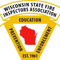 Wisconsin State Fire Inspectors Association (@wsfia) 's Twitter Profile Photo