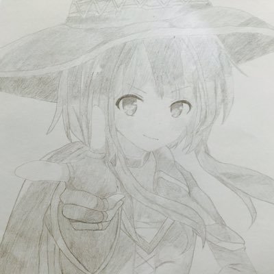 趣味で模写してる高校生です！ 今オリ絵練習中でちょくちょくアップするんで気軽にフォローしてください！基本フォロバします