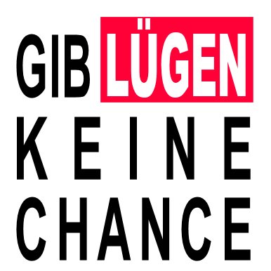 Fundierte Medienkritik und Nachrichten, die im Mainstream nicht zu lesen sind. Aber alles transparent mit Quellen und nachprüfbar