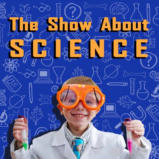 I'm the 13 yo host of The Show About Science (part of @TCMPodcasts) & @natepolitics Dad tweets, I approve. Subscribe in iTunes: https://t.co/ePLKw8VGVU