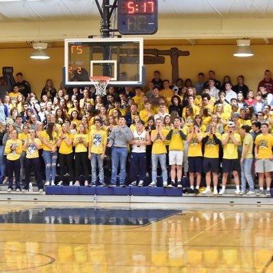 The official twitter of The Golden Corral | WE STAND AS ONE | LOUDEST STUDENT SECTION IN THE 717