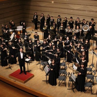 常葉大学短期大学部音楽科ウインド・オーケストラです♪演奏会等のお知らせや、日頃の練習の様子をお届けします♫