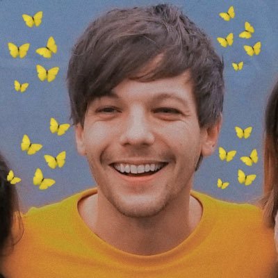 showing our love and support for our precious angel @Louis_Tomlinson 💛