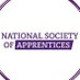 National Society of Apprentices (@NSoApprentices) Twitter profile photo