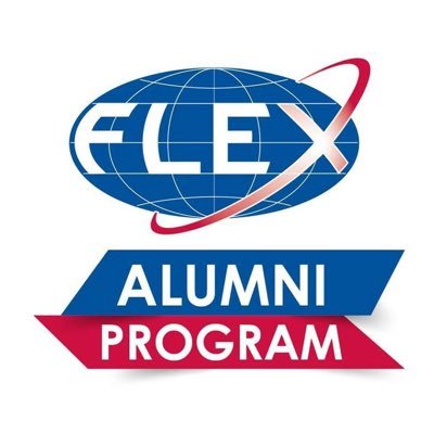 The #FLEXAlumni Program serves over 28,000 @flexprogram alumni! An @ECAatState funded program implemented by American Councils (@AC_Global)