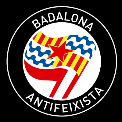 Organitza't i lluita amb la Plataforma Antifeixista de Badalona ⚒