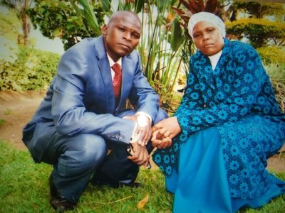 mulei_dickson's profile picture. REPENTANCE IS A TRESSURE.