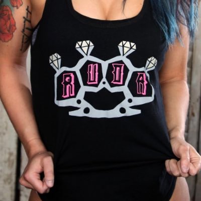 RUDA™ is the ultimate lifestyle brand for anyone who just wants to let the world know SOY RUDA - I'm a bad girl - and proud of it! Lucha libre inspired.
