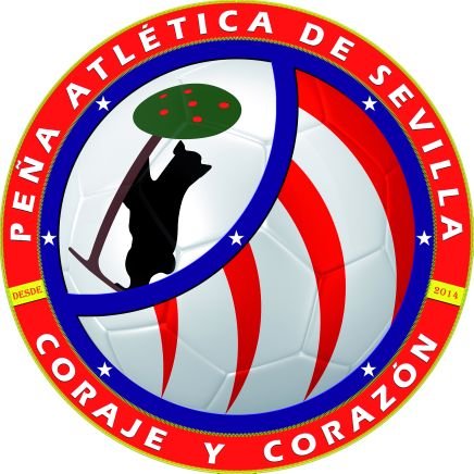 Peña Atlética de Sevilla Coraje y Corazón