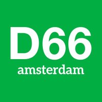 D66 Amsterdam (@d66amsterdam) 's Twitter Profile