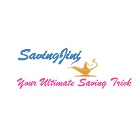 Savingjini's profile picture. Your ultimate spot where you will get value for your money and on top of that we bring you exciting offers to make sure you save money on your purchase.