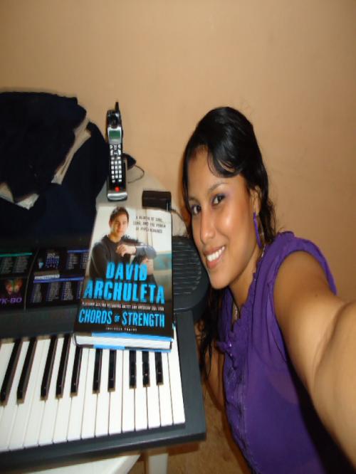 CinthyaMirella's profile picture. Love... Music... Books... God... Family... Chocolate Thats me! :P