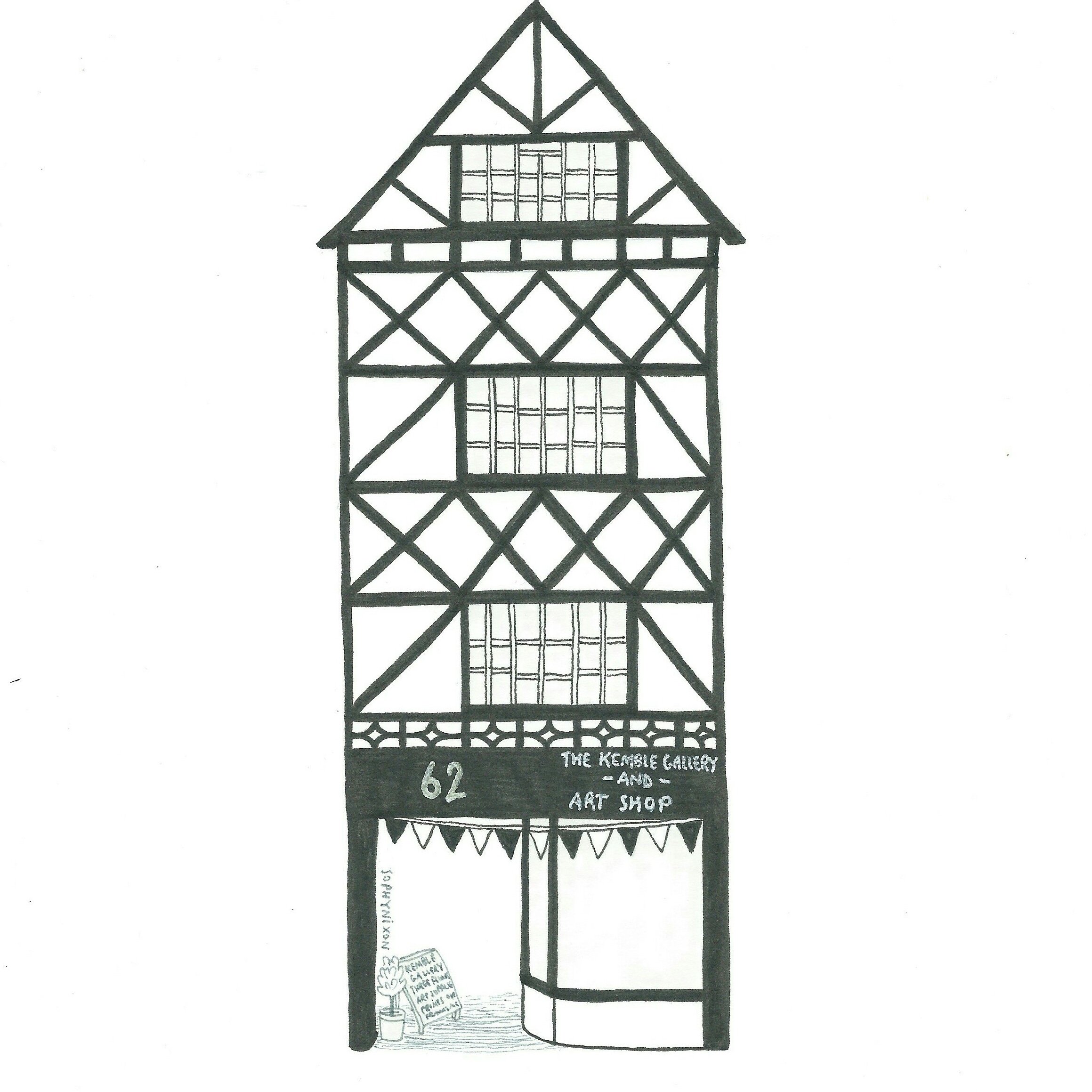 kemblegallery's profile picture. Fine Art | Prints | Gifts | Art Supplies | Bespoke Framing Address: 62 Saddler St, Durham, DH1 2QG 
Tel: 01913864034 | kemblegallery@gmail.com