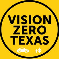 Vision Zero Texas(@VisionZeroTexas) 's Twitter Profile Photo