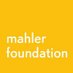 Mahler Foundation (@mahlerfdn) Twitter profile photo