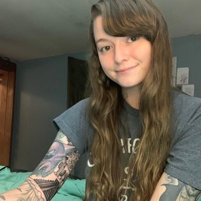 Kayla_A_Macklin's profile picture. Just a girl, asking if you've tried turning it off and on again.