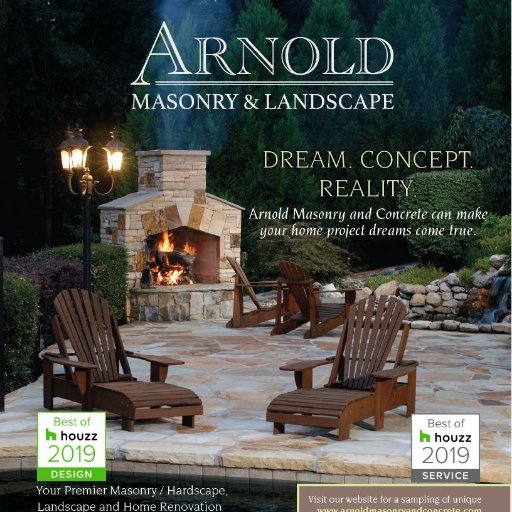 From DREAM to CONCEPT to REALITY since 1985! Atlanta's Award-Winning Outdoor Living, Masonry Landscape & Hardscape Company. 18X winning BEST of HOUZZ!