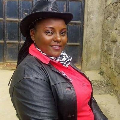 Tina Maina mwene Nyahururu ''nyahururu diva''