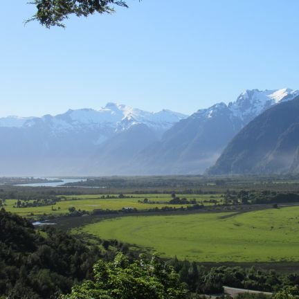 Quiero compartir la Belleza de Aysén, especialmente la de mi amada Comuna...