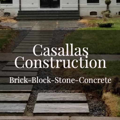 CasallasCLLC's profile picture. A Local Expert Committed to Excellence with 36 Years of Experience and Counting.

We have been recognized by clients and companies as a top Masonry Contractor.