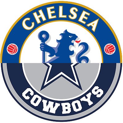 Husband, dad…Dallas Cowboys football with just a little bit of Chelsea FC thrown in for good measure.