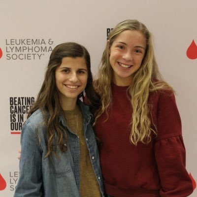 Help fundraise for the Leukemia & Lymphoma Society in order to support the families of those with blood cancers; headed by Hannah Hover and Gina Eterovich