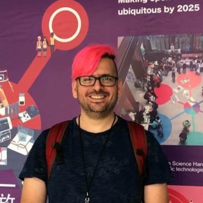 Semantic Web , Social Web. @LIFIAUNLP, PhD x 2. Teacher at @UNLP and @UNQoficial. Semantic Web, Citizen Science. Dirijo @cientopolis. Nací en el exilio 🇮🇹🇦🇷