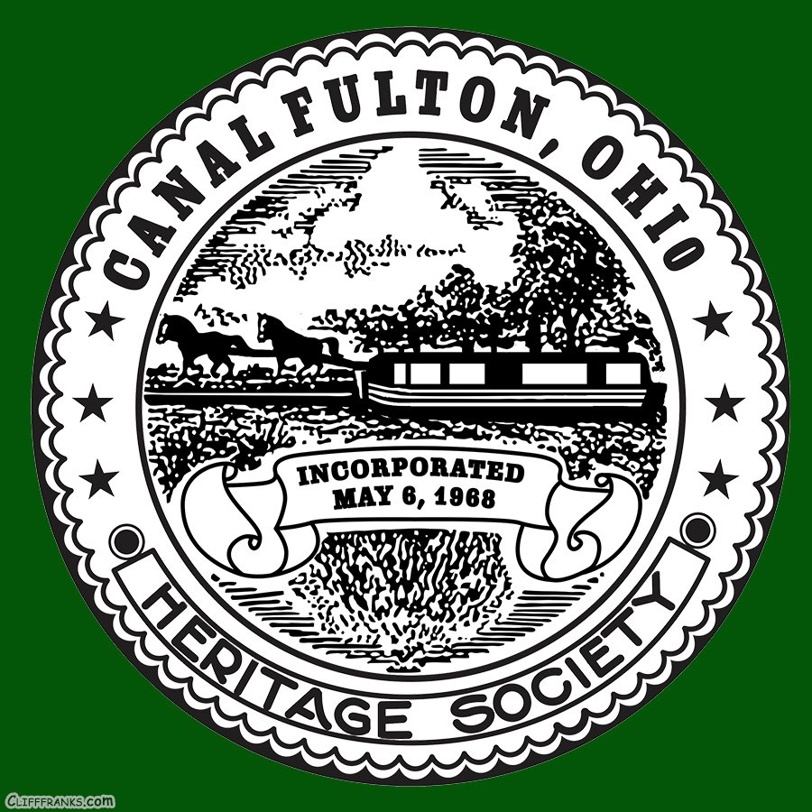 Canal Fulton Heritage Socity
Canal Fulton, Ohio USA 
Incorporated in 1968
https://t.co/qe1AkJKwgP