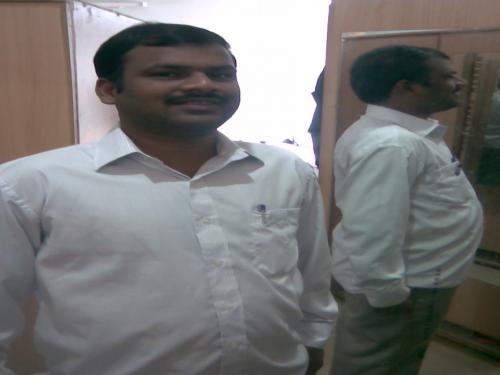 sudhakarreddyc's profile picture. i am working as a mentor in iiit nuzvid