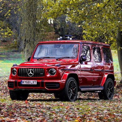 just a mercedes benz gclass big fan and here to share my love with this beautiful monster