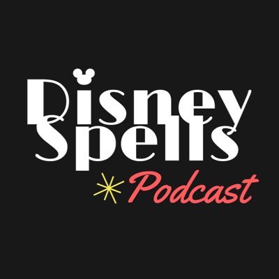 Welcome to the official twitter page of the Disney Spells Podcast!✨