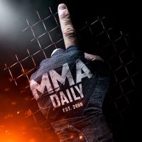 MMA Daily (@mmadaily_ian) 's Twitter Profile Photo