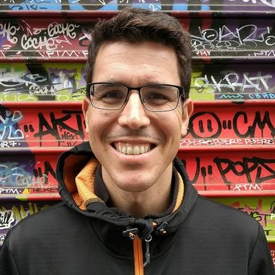 jarruego's profile picture. Formador y Desarrollador. A veces monto en bici.