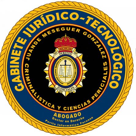 juandmeseguer's profile picture. Un apasionado por la defensa de los derechos de los demás. Abogado. Perito Informático. Informático ASI.