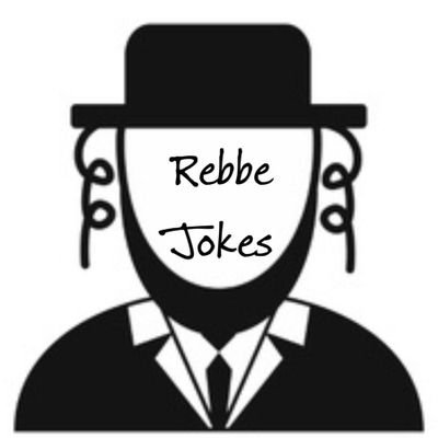 rebbejokes's profile picture. 😂🤓🤣