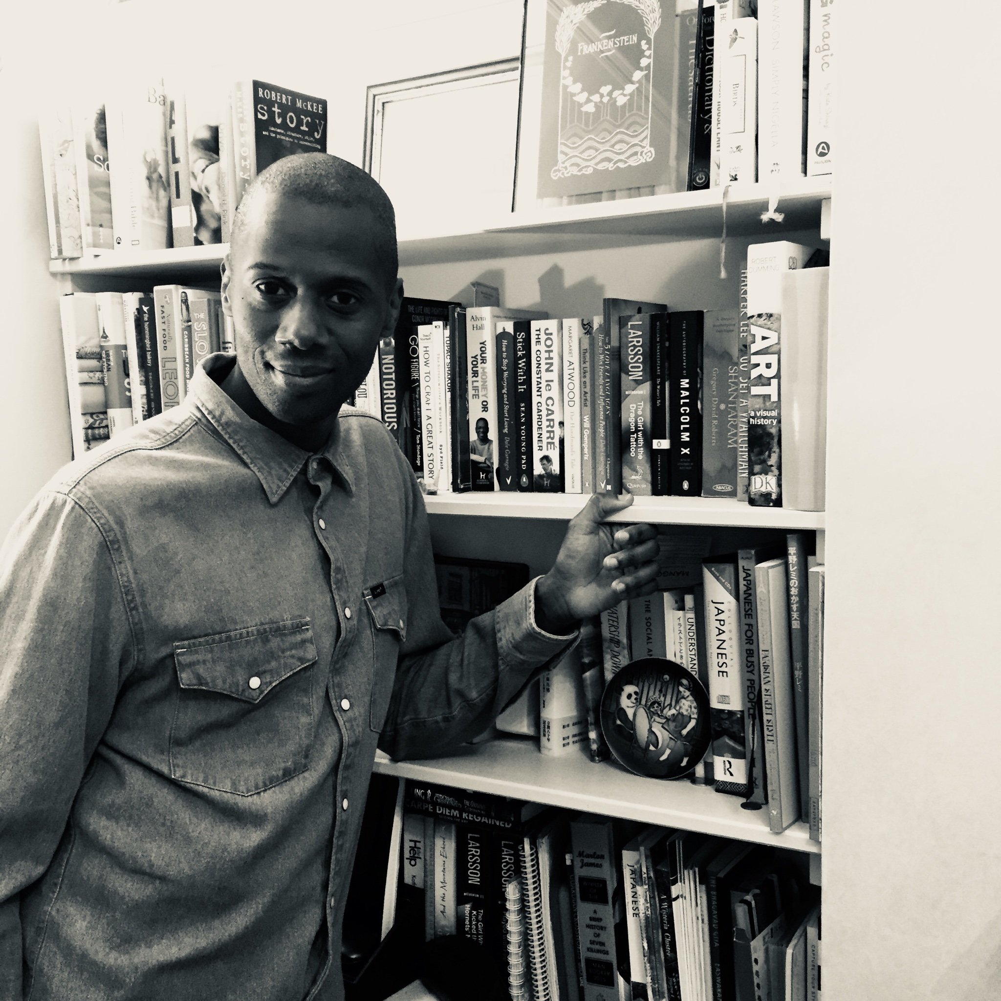 andrew_bangdrum's profile picture. Screenwriter and admirer of all things creative