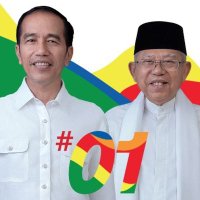 JOKOWI-MA'RUF AMIN(@Brigade01_2019) 's Twitter Profile Photo